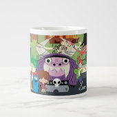 Grande Tasse Foster's Home for Imaginary Friends | Arrêt (Devant)