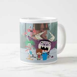 Grande Tasse Foster's Home for Imaginary Friends   Bienvenue
