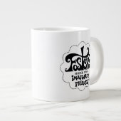 Grande Tasse Foster's Home for Imaginary Friends | Bloo Cool (Devant droit)