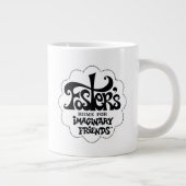 Grande Tasse Foster's Home for Imaginary Friends | Bloo Cool (Droite)