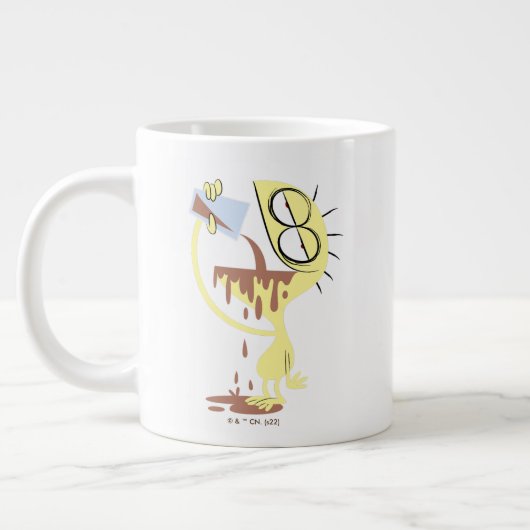 Grande Tasse Foster's Home for Imaginary Friends | Fromage (Gauche)