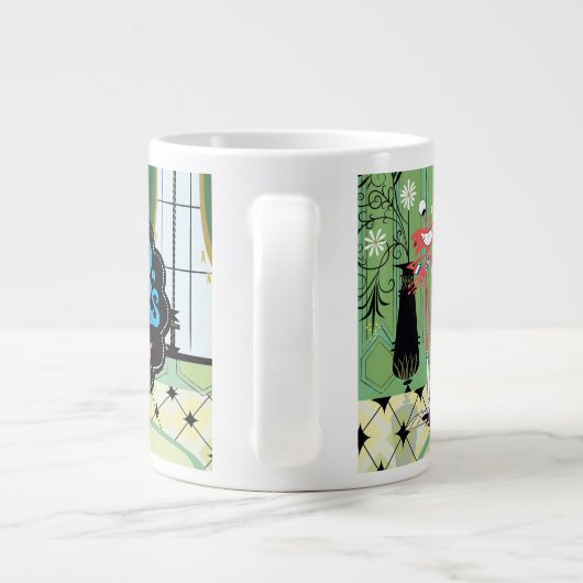Grande Tasse Foster's Home for Imaginary Friends | Groupe Hug (Dos)