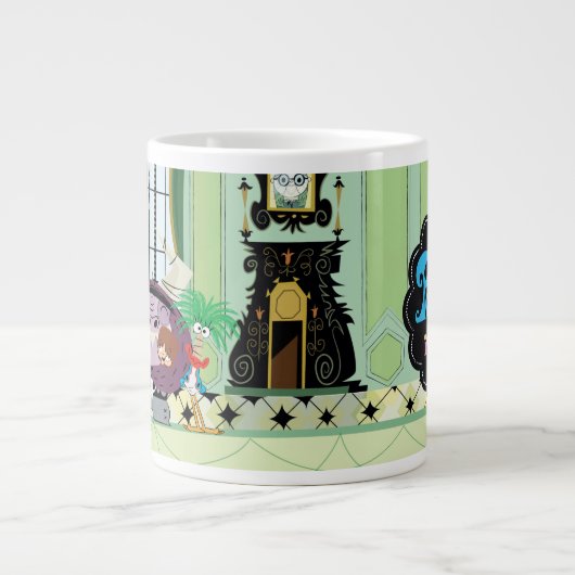 Grande Tasse Foster's Home for Imaginary Friends | Groupe Hug (Devant)