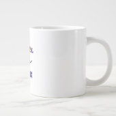 Grande Tasse Fou de contrôle (Droite)