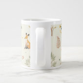 Grande Tasse "Foxy Delight Ceramic Mug" (Dos)