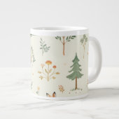 Grande Tasse "Foxy Delight Ceramic Mug" (Devant droit)