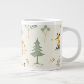Grande Tasse "Foxy Delight Ceramic Mug" (Droite)