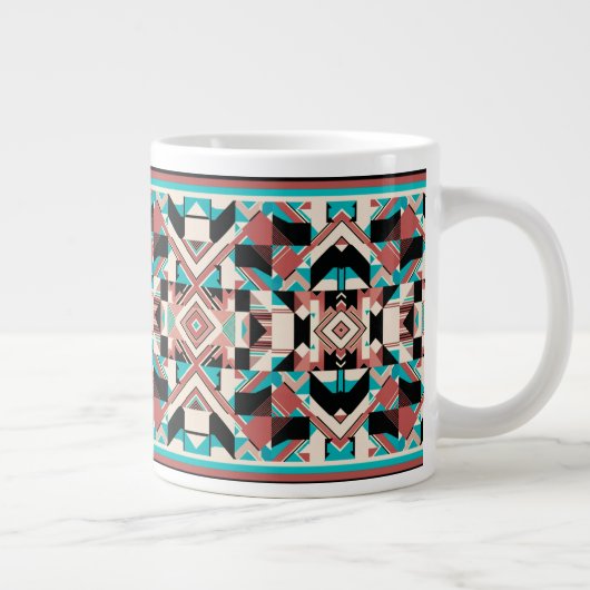 Grande Tasse Fractured Harmony (Droite)