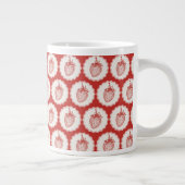 Grande Tasse Fraise (Droite)
