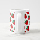 Grande Tasse Fraises (Dos)