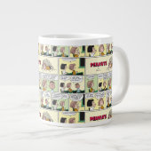 Grande Tasse Franklin, Pepperment Patty & Marcie | Classe mathé (Devant droit)