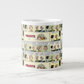 Grande Tasse Franklin, Pepperment Patty & Marcie | Classe mathé (Devant)