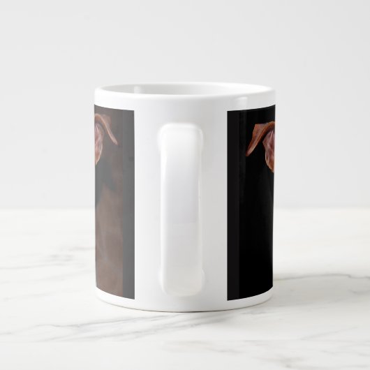 Grande Tasse Freddie JRT (Dos)