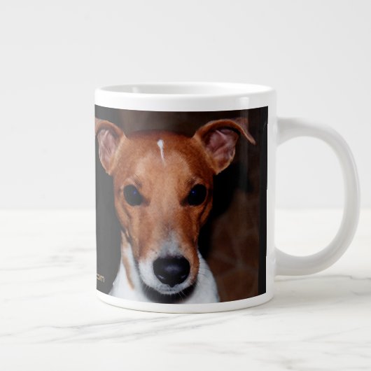 Grande Tasse Freddie JRT (Droite)