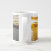 Grande Tasse Freighter Sunset (Dos)