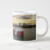 Grande Tasse Freighter Sunset (Droite)