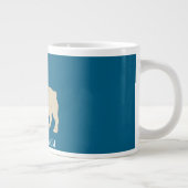 Grande Tasse Frenchie Mom (Droite)