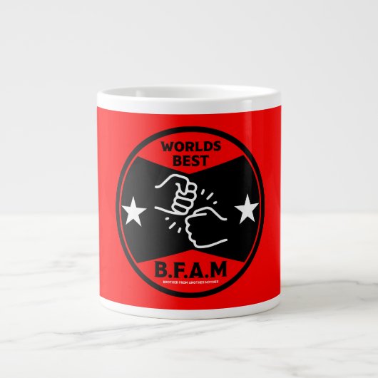 Grande Tasse Frère D'Une Autre Mère (Devant)