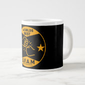 Grande Tasse Frère D'Une Autre Mère (Devant droit)