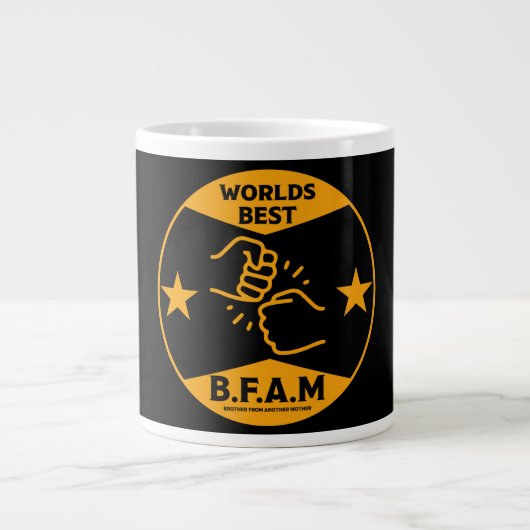 Grande Tasse Frère D'Une Autre Mère (Devant)