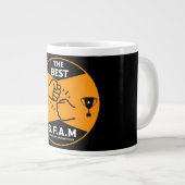 Grande Tasse Frère D'Une Autre Mère (Devant droit)