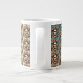 Grande Tasse Frida Kahlo (Dos)