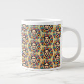 Grande Tasse Frida Kahlo (Droite)