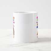 Grande Tasse Friend Gods Way Of Making Sure We Never Walk Alone (Devant)