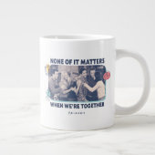 Grande Tasse FRIENDS™ | Câlin de groupe (Droite)