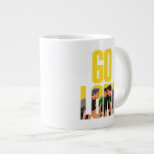 Grande Tasse FRIENDS™ | Citation Go Long (Devant droit)