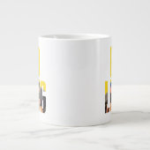 Grande Tasse FRIENDS™ | Citation Go Long (Devant)
