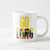 Grande Tasse FRIENDS™ | Citation Go Long (Droite)