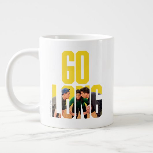 Grande Tasse FRIENDS™ | Citation Go Long (Gauche)