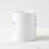Grande Tasse FRIENDS™ | Comment vas-tu ? (Devant)