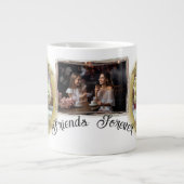 Grande Tasse Friends Forever Spring Flowers PCM1 (Devant)