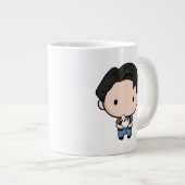 Grande Tasse FRIENDS™ | Joey Chibi (Devant droit)
