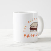 Grande Tasse FRIENDS™ | Le Moist Maker (Devant droit)