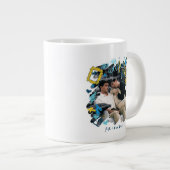 Grande Tasse FRIENDS™ | Le Vieux Câlin & Roulade (Devant droit)