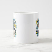 Grande Tasse FRIENDS™ | Le Vieux Câlin & Roulade (Devant)