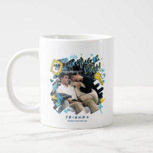 Grande Tasse FRIENDS™ Le Vieux Câlin & Roulade
