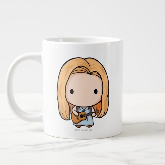 Grande Tasse FRIENDS™ | Phoebe Chibi (Gauche)