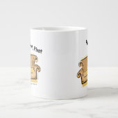 Grande Tasse FRIENDS™ | Pivot (Devant)
