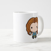 Grande Tasse FRIENDS™ | Rachel Chibi (Devant droit)