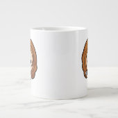 Grande Tasse FRIENDS™ | Rachel Chibi (Devant)