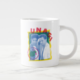 Grande Tasse FRIENDS™   Ross & Chandler - Unagi