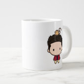 Grande Tasse FRIENDS™ | Ross Chibi (Devant droit)