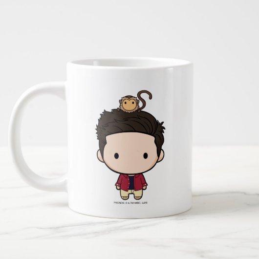 Grande Tasse FRIENDS™ | Ross Chibi (Gauche)