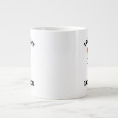 Grande Tasse FRIENDS™| Tu es mon homard (Devant)