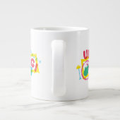 Grande Tasse FRIENDS™ Unagi (Dos)