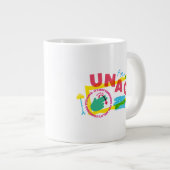 Grande Tasse FRIENDS™ Unagi (Devant droit)